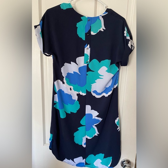 Spring Floral Target Dress - Picture 2 of 2